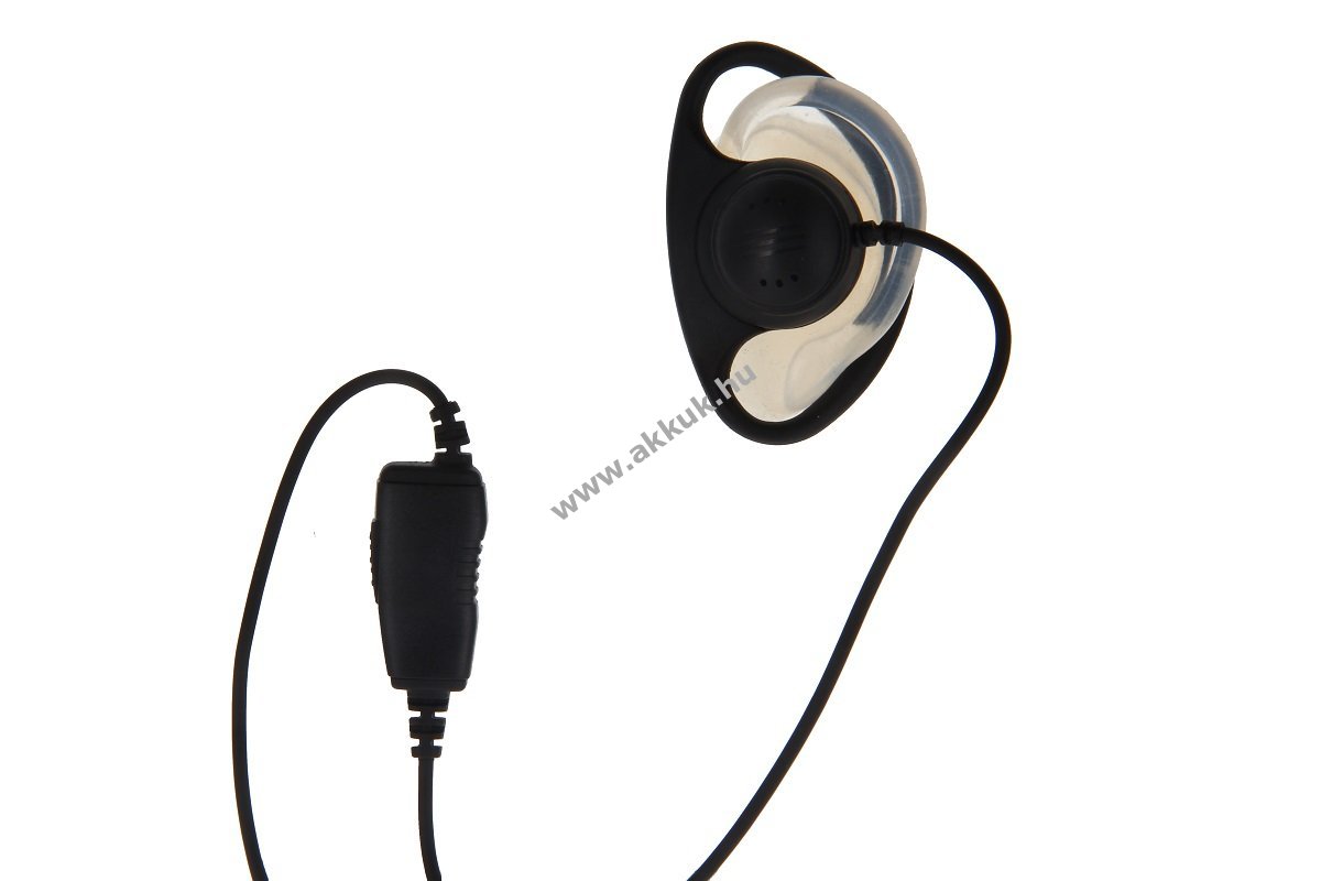 Helyettesítő headset ES-P03 Motorola SL1600 SL2600 SL4000 TLK100 TLK110