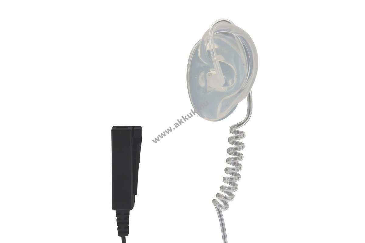 Helyettesítő headset GES-PB4 Motorola GP328 Plus GP344 GP388