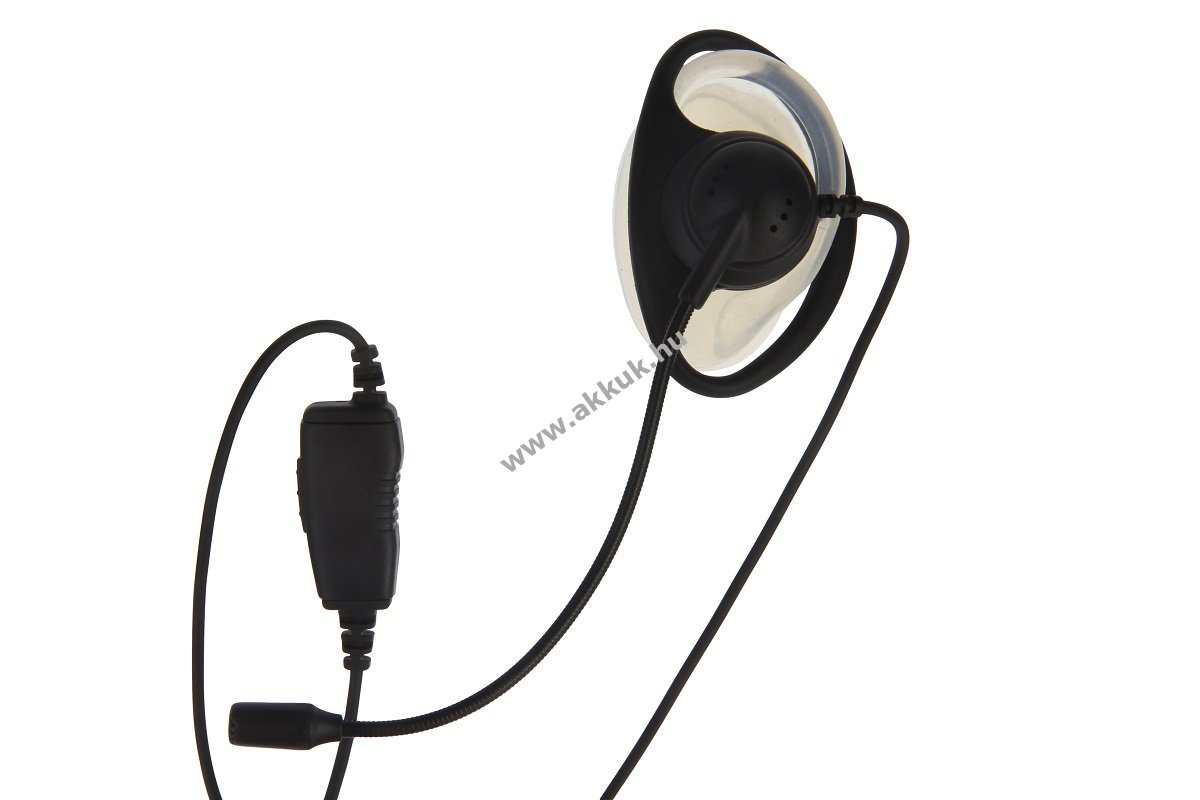 Helyettesítő headset ES-P06 Motorola DP2600 DP3441 MTP3550 R5