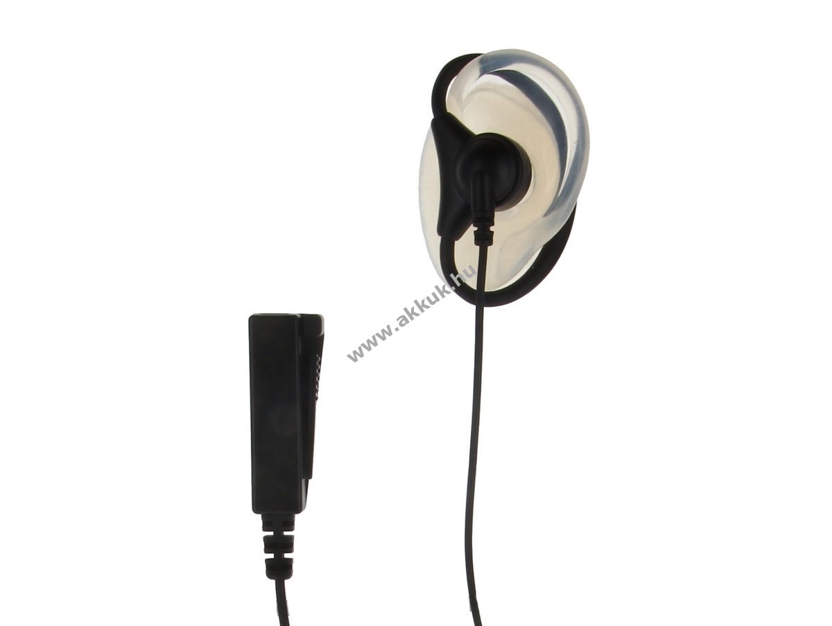 Helyettesítő headset GES-PB3 Motorola MTP850FuG DP3600 DP4400