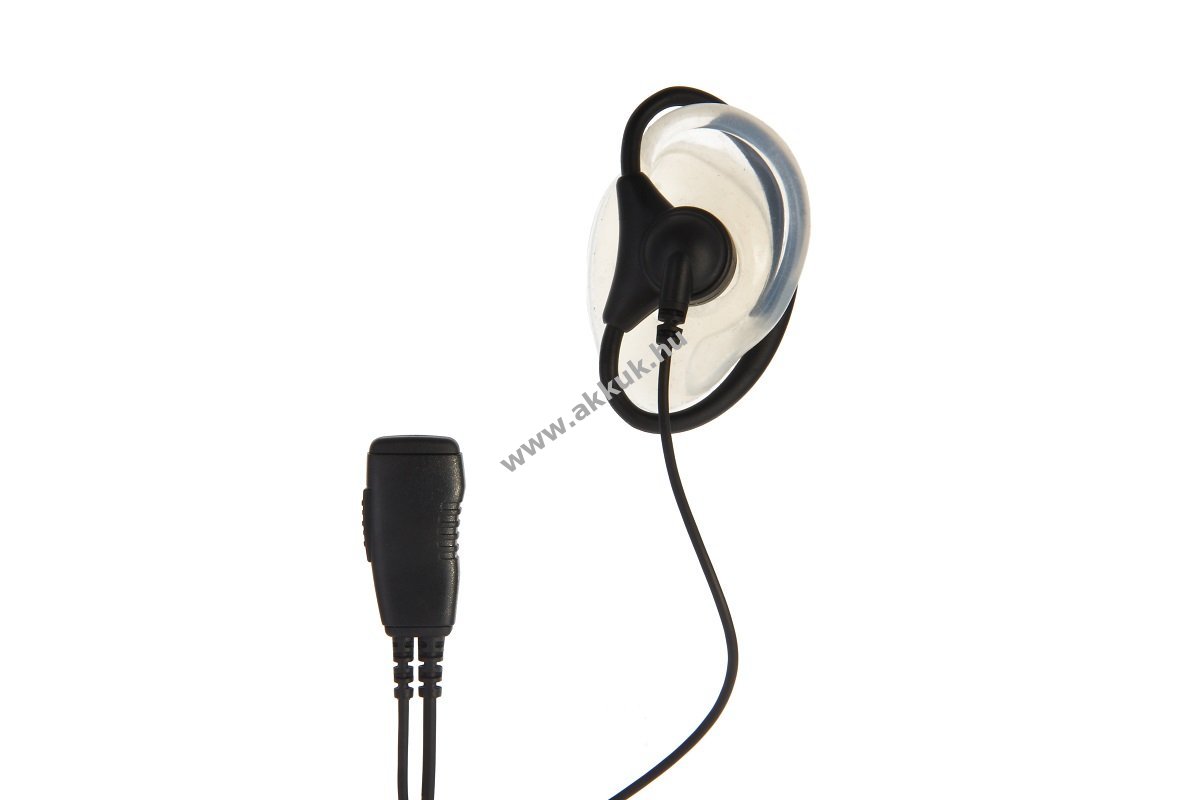 Helyettesítő headset GES-PB3-M17-2S GES-PB3 Motorola CLP446 CLK446