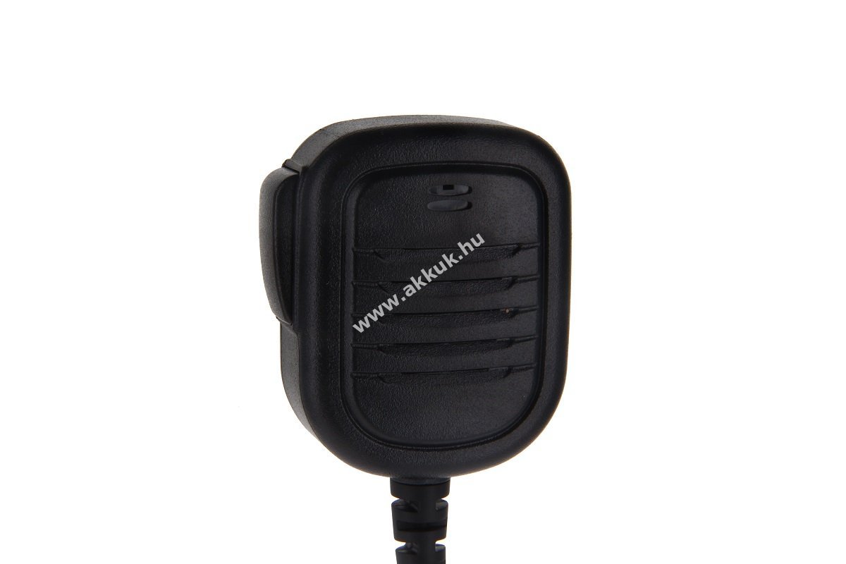 Helyettesítő hangszórós mikrofon Hytera GES-M02 TC466S TC580 TC620 IP54