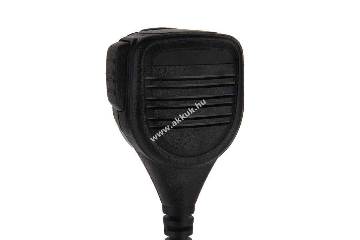 Helyettesítő hangszórós mikrofon GE-XM03 Kenwood TK2202 TK2160 TK3202 kompatibilis