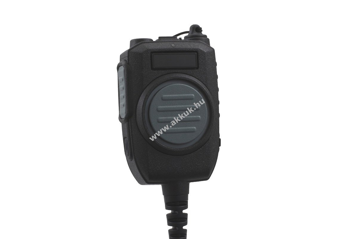 Helyettesítő GE-XM05 hangszórós mikrofon Kenwood TK290 NX3200 Nexus aljzat 4 tűs