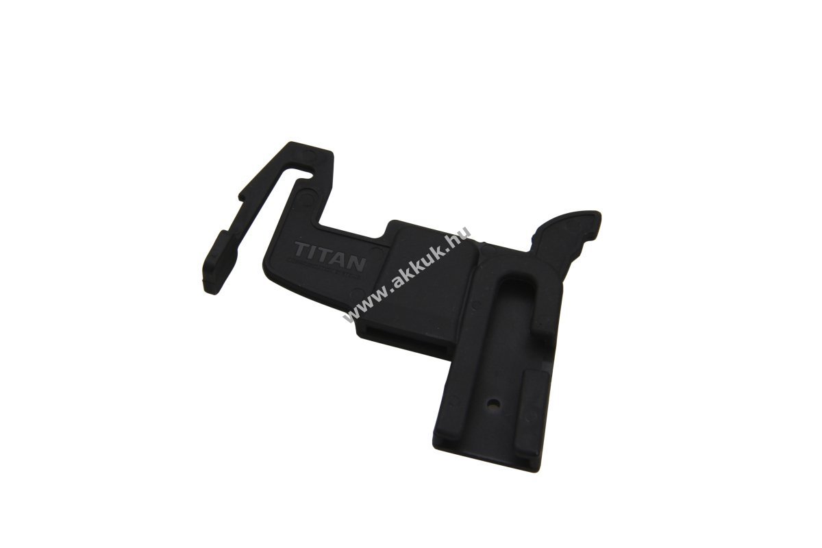 TITAN helmadapter MSA F1XF kompatibilis HUL5 HUC5 HUC2 HUC2-ST