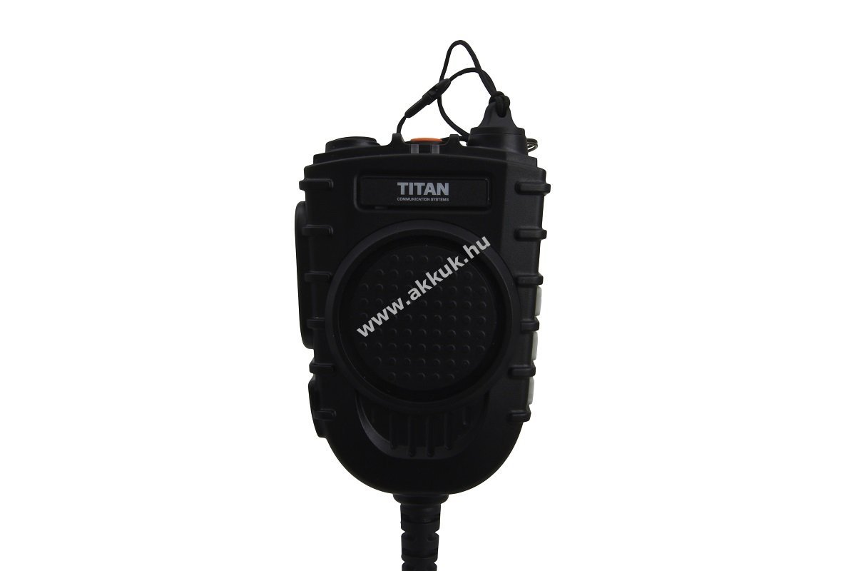 Helyettesítő TITAN MM50 hangszórómikrofon Nexus 4 tűs (01) Kenwood NX-3200 TK-290-11b