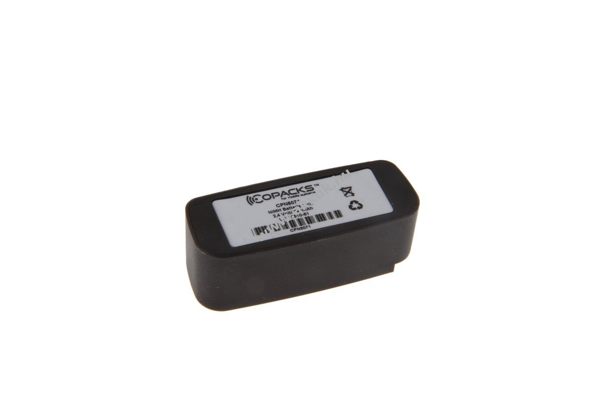 Helyettesítő akku Niros PageBOS 2000 RX8008plus Typ 8071 2,4V 0,75Ah NiMH