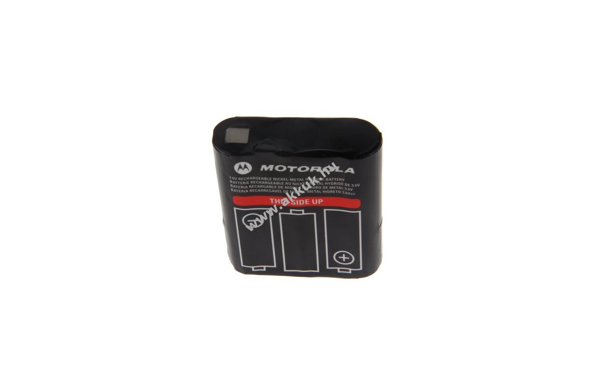 Eredeti Motorola PMNN4477A/PMNN4477AR/PMNN4477BR 3,6V 0,8Ah akku Talkabout NiMH