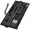 Helyettest laptop akku Acer Chromebook Spin 511 R752T-C6MW