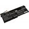 Helyettes�t� laptop akku Acer Aspire V17 Nitro