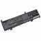 Helyettes�t� akku Asus VivoBook Pro 15 t�pus C31N1636 4050mAh