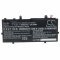 Helyettes�t� akku Asus VivoBook Flip 14 5000mAh