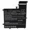Helyettes�t� akku Asus ZenBook Flip S UX370U 4900mAh