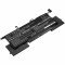 XXL-laptop akku f�r Dell Latitude 7400 2-in-1 (helyettes�t�)