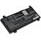 Helyettes�t� laptop akku Dell P78G001