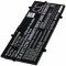 Fujitsu Lifebook U7411 U7511 U7512 laptop akku (helyettes�t�)