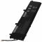 HP ZBook Power G10A helyettes�t� laptop akku 11,55V 6900mAh 80Wh Li-Polymer