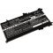 HP t�pus HSTNN-OB7T helyettes�t� akku 11,55V 5300mAh 61,2Wh Li-Ion