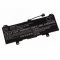 Helyettes�t� akku HP Chromebook 11 G7 EE t�pus GM02XL 6100mAh