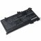 Helyettes�t� akku HP Omen 15-AX200 t�pus TE04XL 4000mAh
