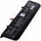 Helyettes�t� laptop akku Gaming-laptop HP Omen Gaming 16-k sorozat