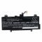 Helyettes�t� akku HP Pavilion 11-S001TU t�pus 823909-141 7.6V, Li-Ion, 4750mAh