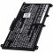 Helyettes�t� akku HP t�pus L96887-1D1