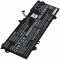 Lenovo 14w Gen 2 82N80014IN helyettes�t� laptop akku 11,52V 4800mAh 355,3Wh Li-Polymer