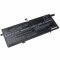 Helyettes�t� akku Lenovo IdeaPad 720s t�pus L16C4PB3 6200mAh