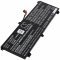 Helyettes�t� laptop akku Lenovo t�pus SB11K39156