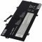 Helyettes�t� laptop akku Lenovo Yoga Duet 7 13ITL6 / t�pus L20M4PE0