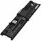 MSI Sword 16 HX B14VFKG-056UK helyettes�t� laptop akku 15,48V 4000mAh 62Wh Li-Polymer