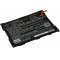 Helyettest tablet akku Samsung SM-T590 / SM-T595