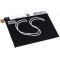 Helyettest akku Tablet Samsung SM-T715Y