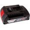 Eredeti Bosch akku 18V 2000mAh betolhat� akkuegys�g t�pus GBA 18V