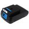 Helyettest akku Black&Decker frcsavaroz EPL14K 1500mAh