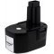 Helyettest akku Black & Decker tpus Pod Style Power Tool PS140 3000mAh NiMH japn cells (PROFI)