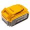 Helyettest akku DeWalt DCD740 tpus DCB180 Li-Ion, 18V, 4000mAh