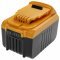 Helyettest EXTENSILO akku Dewalt DCD740 tpus DCB180 Li-Ion, 18V, 6000mAh