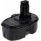 Helyettes�t� akku Dewalt t�pus DE9503 2500mAh NiMH