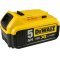 Eredeti akku szerszmgp Dewalt tpus DCB184 XR gpekhez 18V 5,0Ah Li-Ion