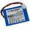 Husqvarna t�pus 5895862-01 er�s helyettes�t� akku 18,5V 3350mAh 62Wh Li-Ion