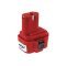 Helyettes�t� akku Makita t�pus 193099-3 NiMH 2000mAh