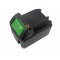 Helyettest akku Milwaukee tpus M14 BX 14,4V,  Li-Ion, 4000mAh