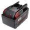 Helyettest EXTENSILO akku Milwaukee M28 BX 28V, Li-Ion, 5000mAh