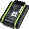 Worx WG155 helyettes�t� robotf�ny�r� akku 20V 2000mAh 40,0Wh Li-Ion