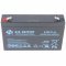 lom akku B.B. Battery HR9-6 6V 9Ah csatlakoz F2