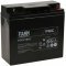 lom akku 12V 18Ah FIAMM tpus FGC21803 (ciklusll, ciklikus) (helyettesti: 12V 17Ah)