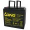 lom akku Long Kung Long tpus WPL55-12N 10-12 v lettartam 12V 55Ah csatlakoz: M6