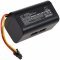 Samsung t�pus DJ81-00171A helyettes�t� akku 14,8V 3400mAh 50Wh Li-Ion